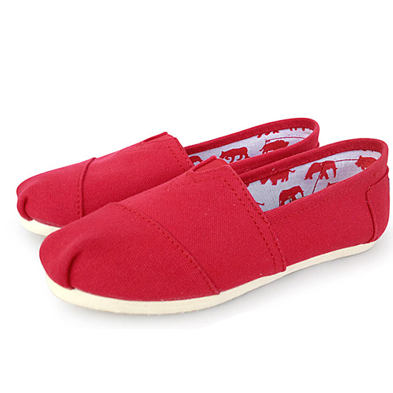 Kev cai ALPARGATA LOAFER FLAT rau cov lag luam wholesale