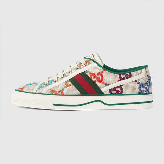 Sneakers Gucci Tennis 1977 da donna