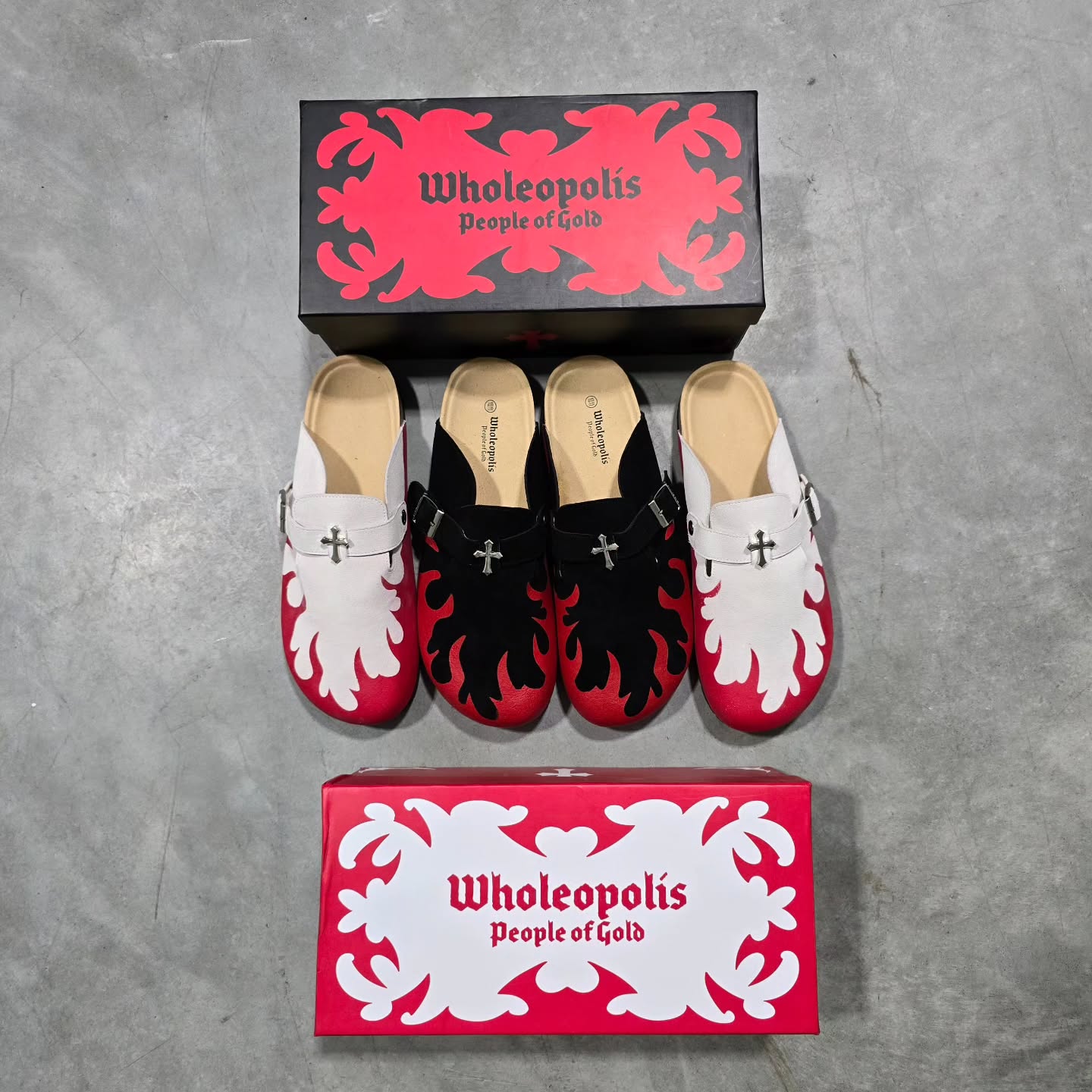 sneakers packaging--xinzirain shoe manufacturer