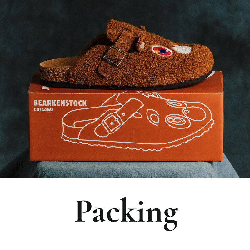 Clog packaging