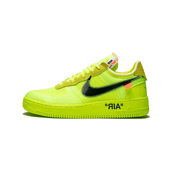 Nike Air Force 1 Low OFF-WHITE X NIKE AIR FORCE 1 PART VOIT LUB kaum