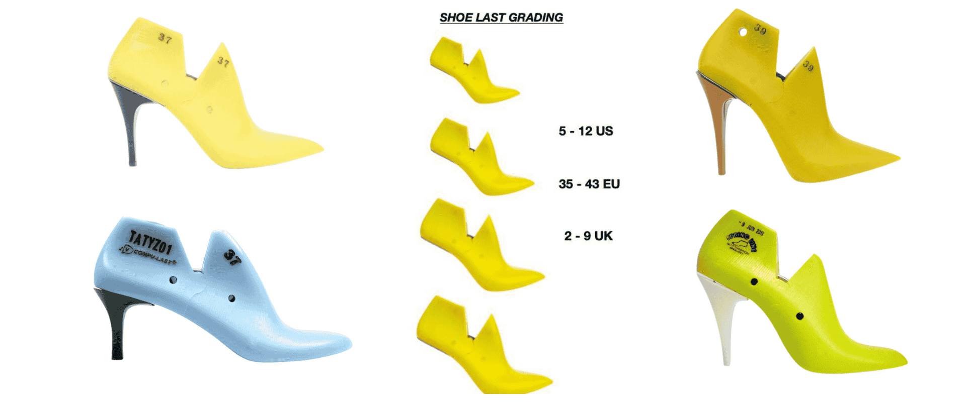 Custom Shoe last to your Brand