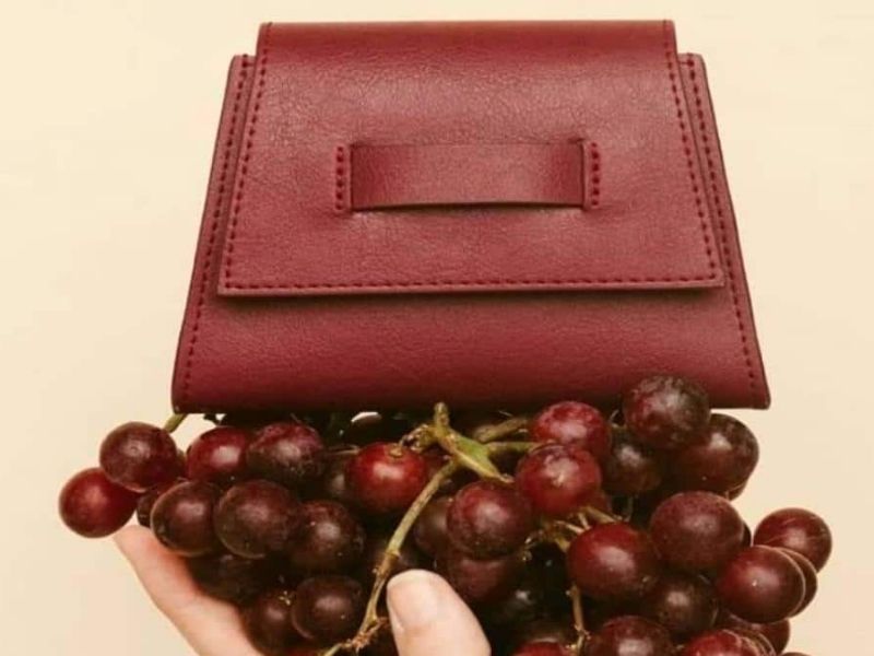 Grape Leather (Wine Leather)