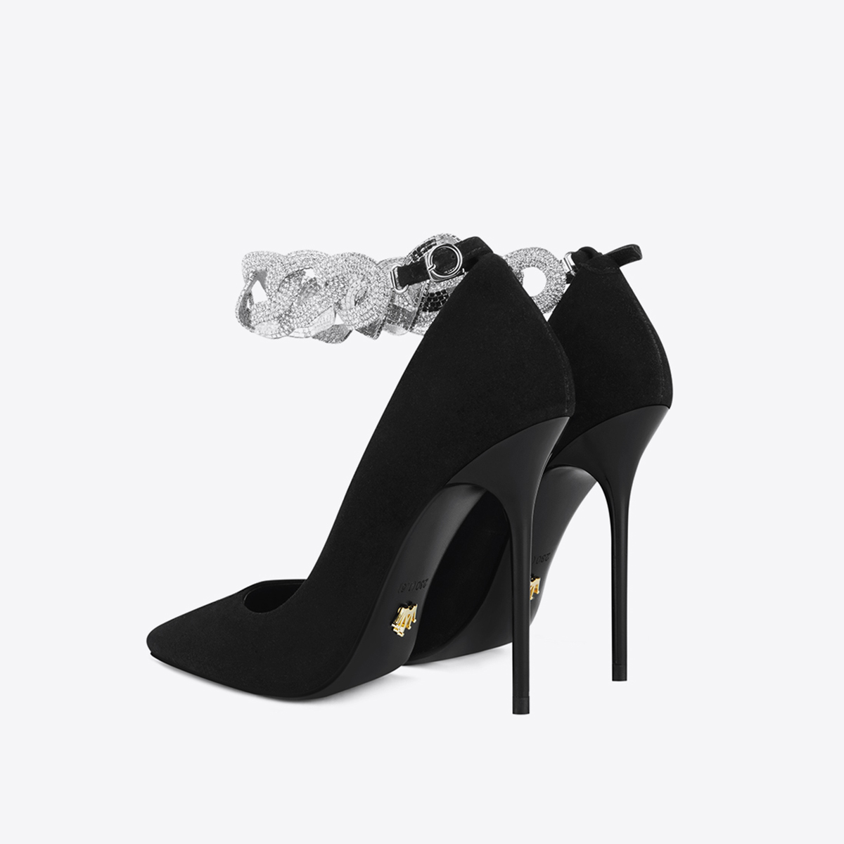 High reputation China New Rear Hollow Fashion Party or Wedding Heels