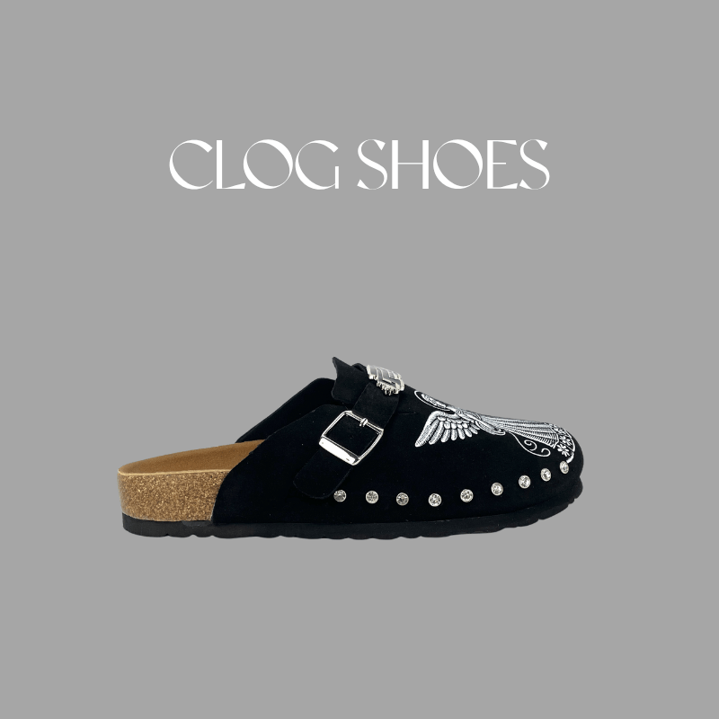 private label clog factory
