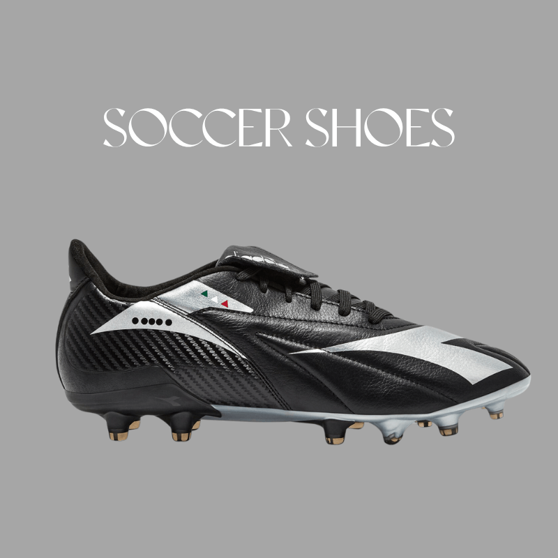 private label soccer shoe