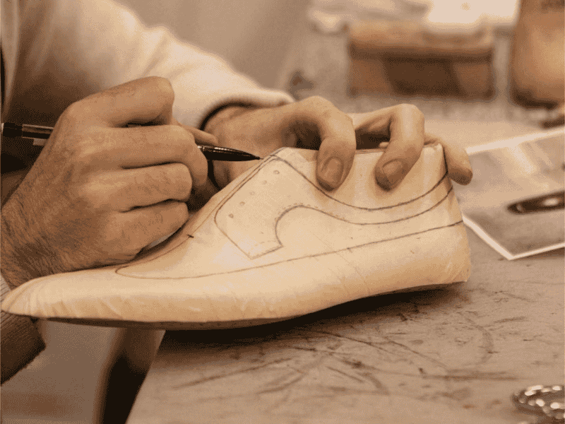 Trusted men's shoe manufacturer