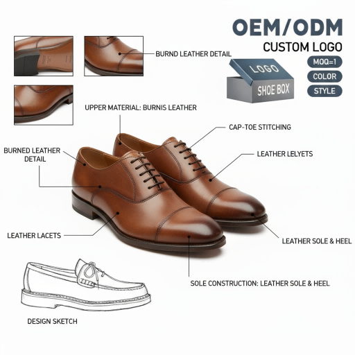 dress shoe manufacturer
