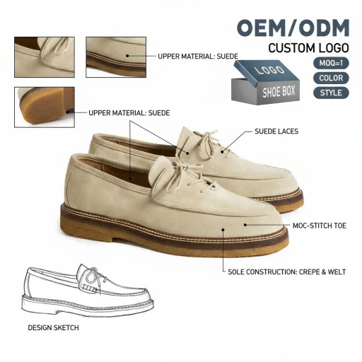 loafer manufacturer
