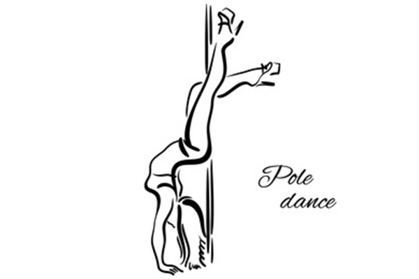 Por que os tacóns son tan importantes no pole dance