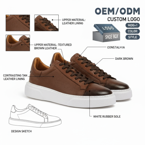 sneaker manufacturer