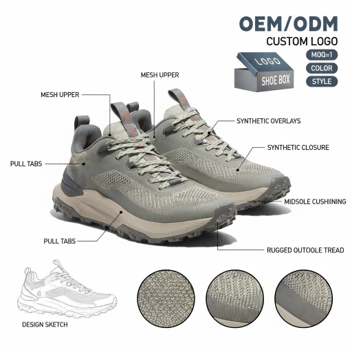 sport shoe manufacturer