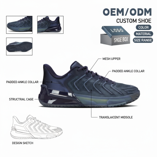tennis shoe manufacturer