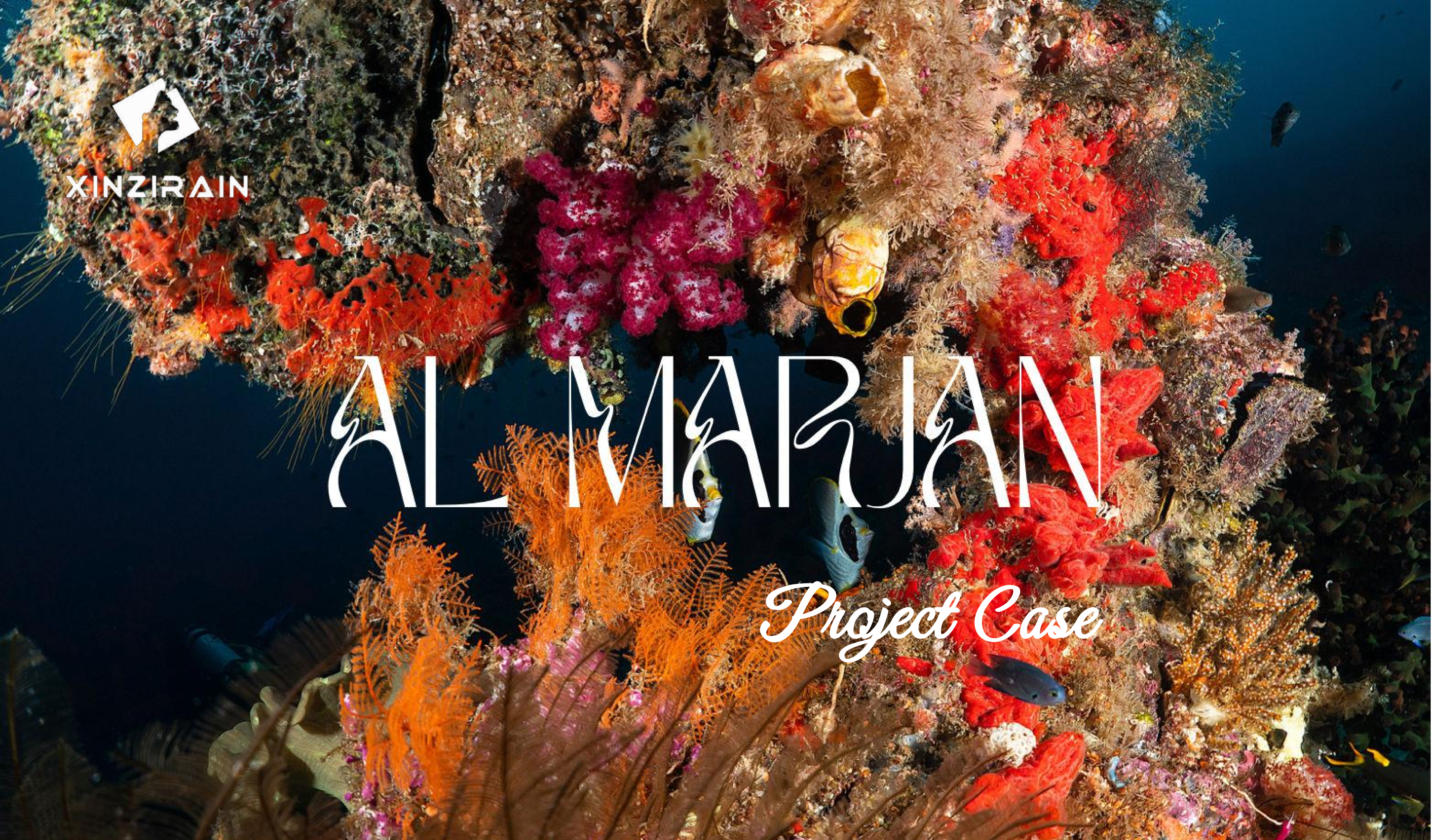 XINZIRAIN x Al Marjan Customization Case Study: A Blend of Artistry and Opulence