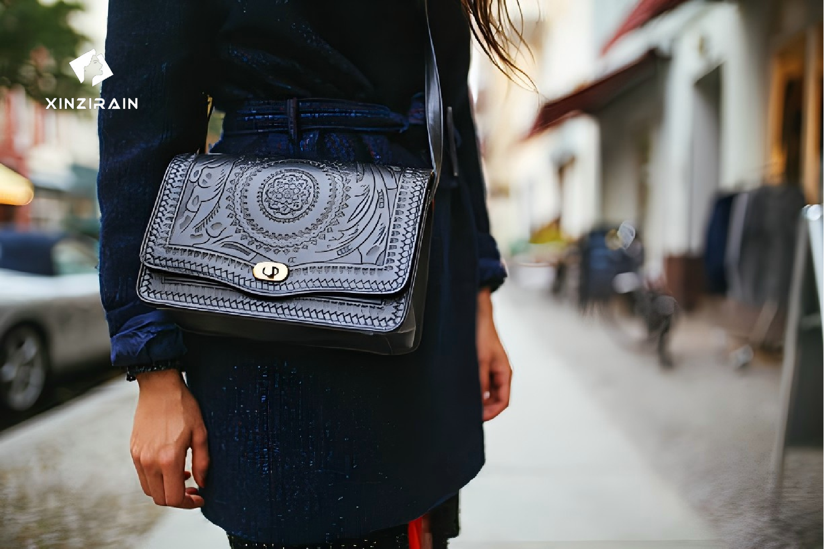 Functionality Meets Style: The Rise of Large-Capacity Fashion Bags