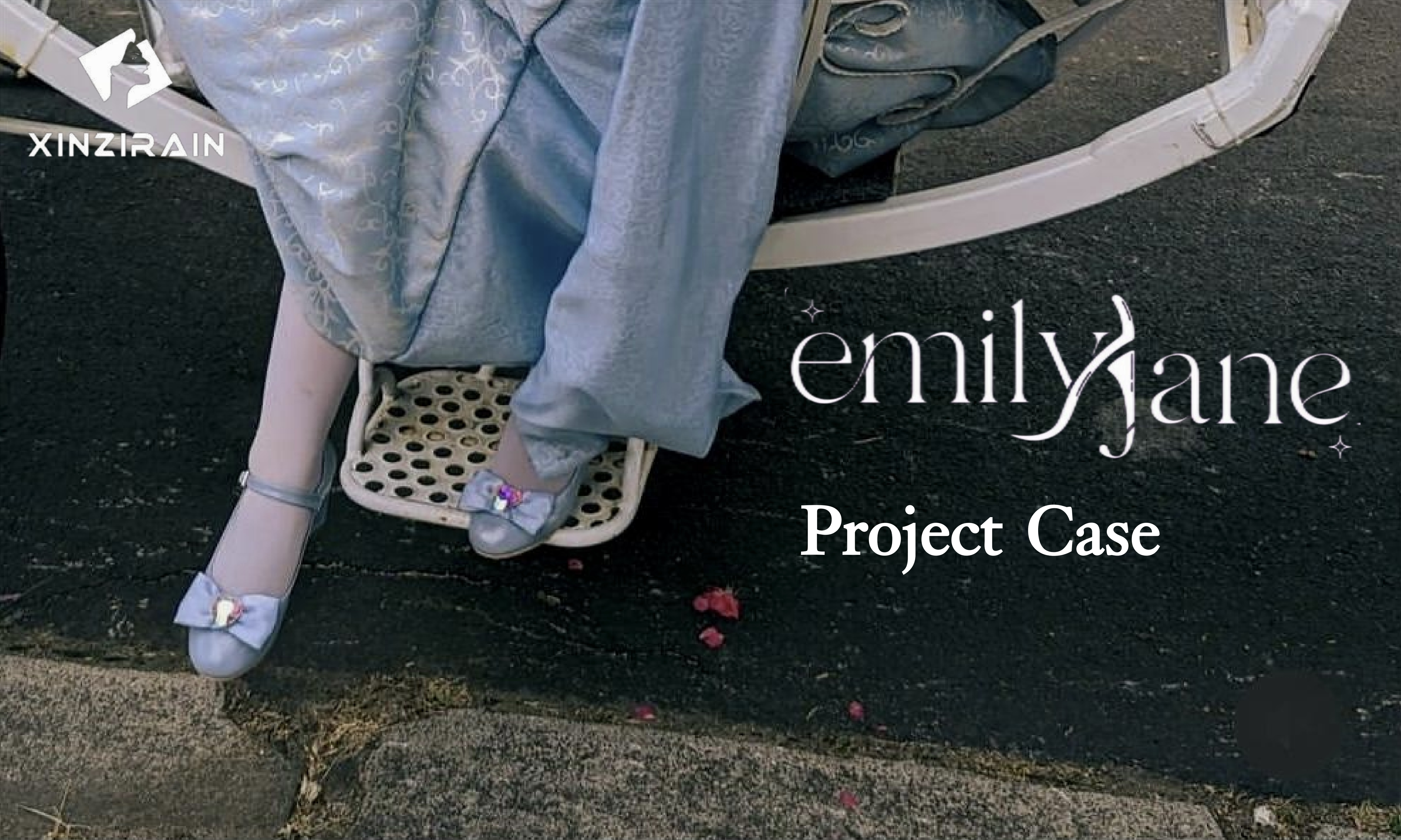 XINZIRAIN x Emily Jane Designs: Crafting Perfect Character Shoes for Princess Performers