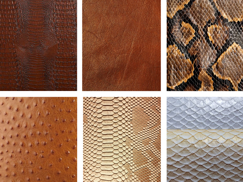 2. Material Selection