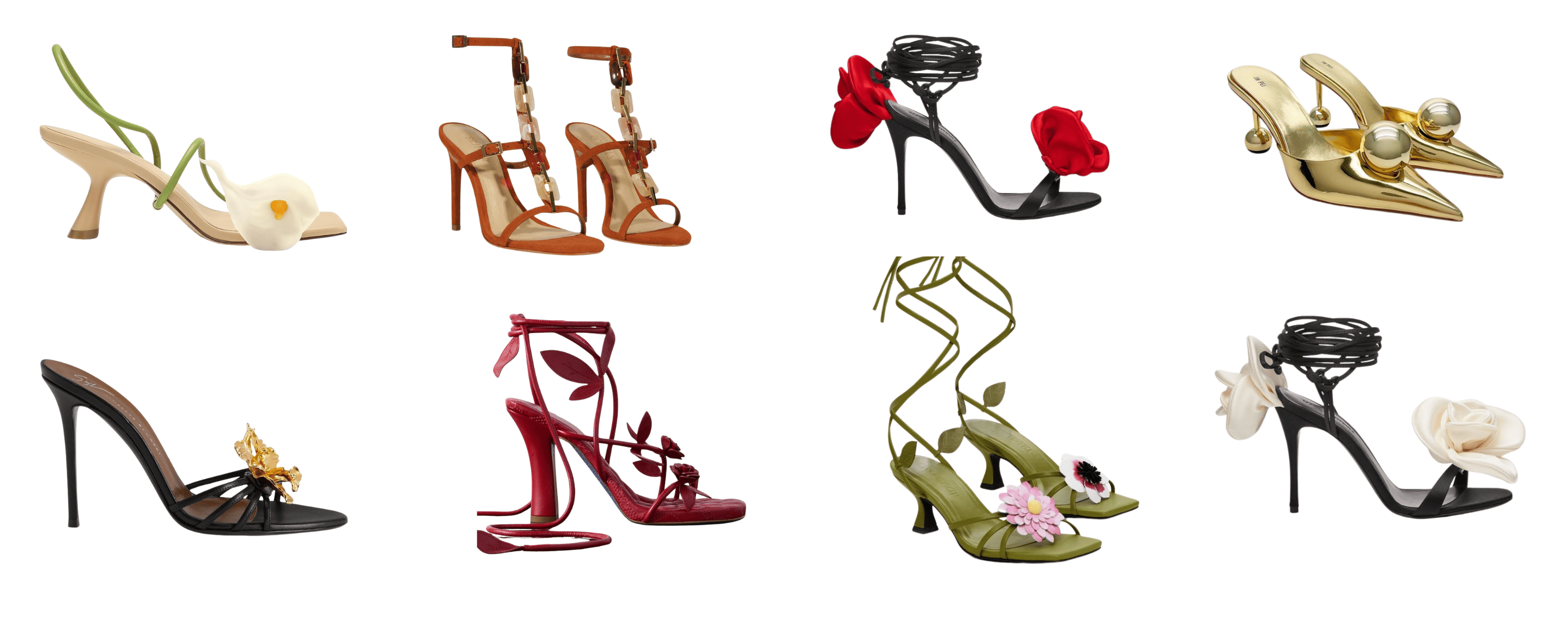 Upper Design & Accessories