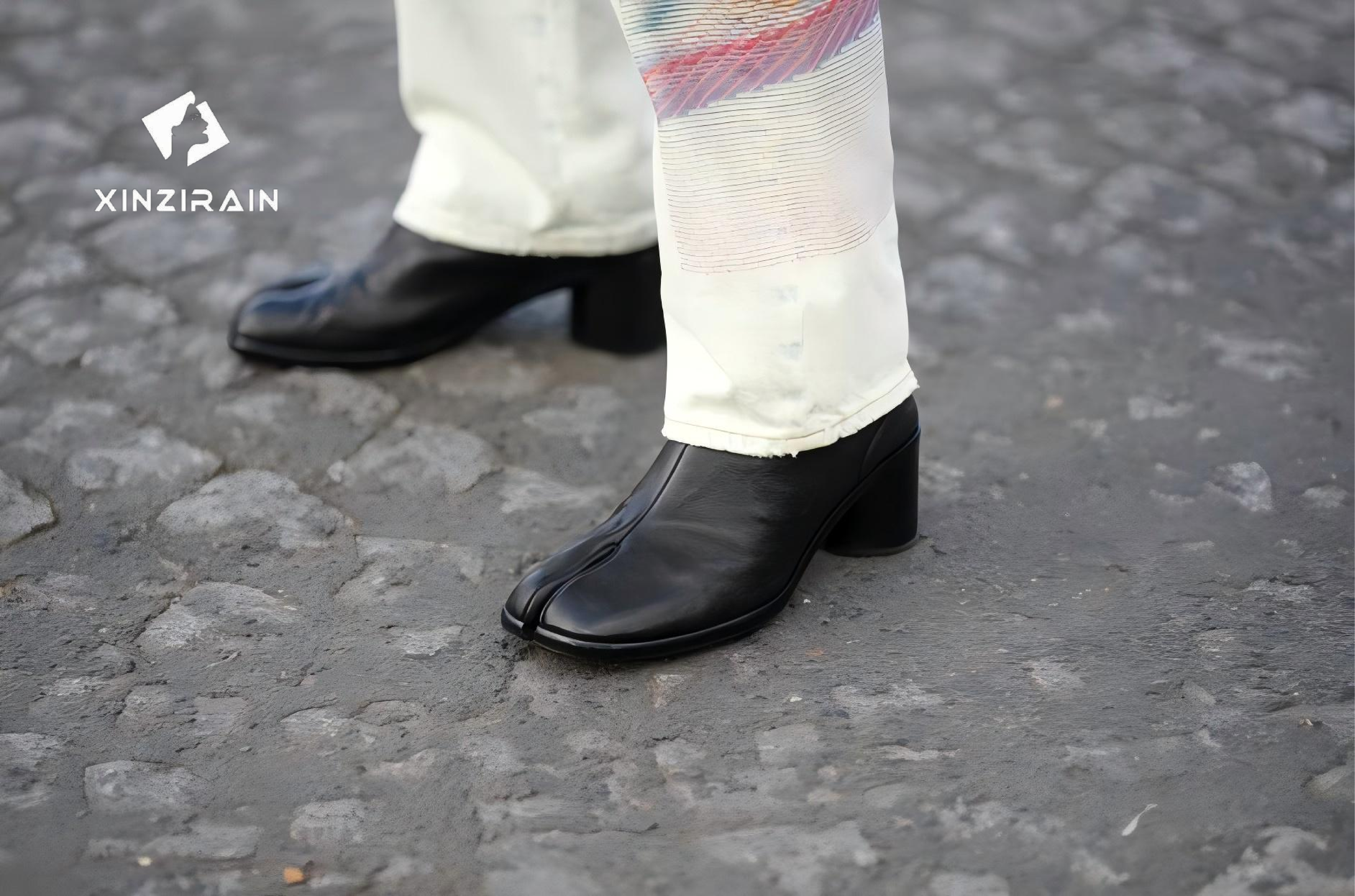 Custom Tabi Shoes: XINZIRAIN’s Expertise in the Latest Footwear Trend