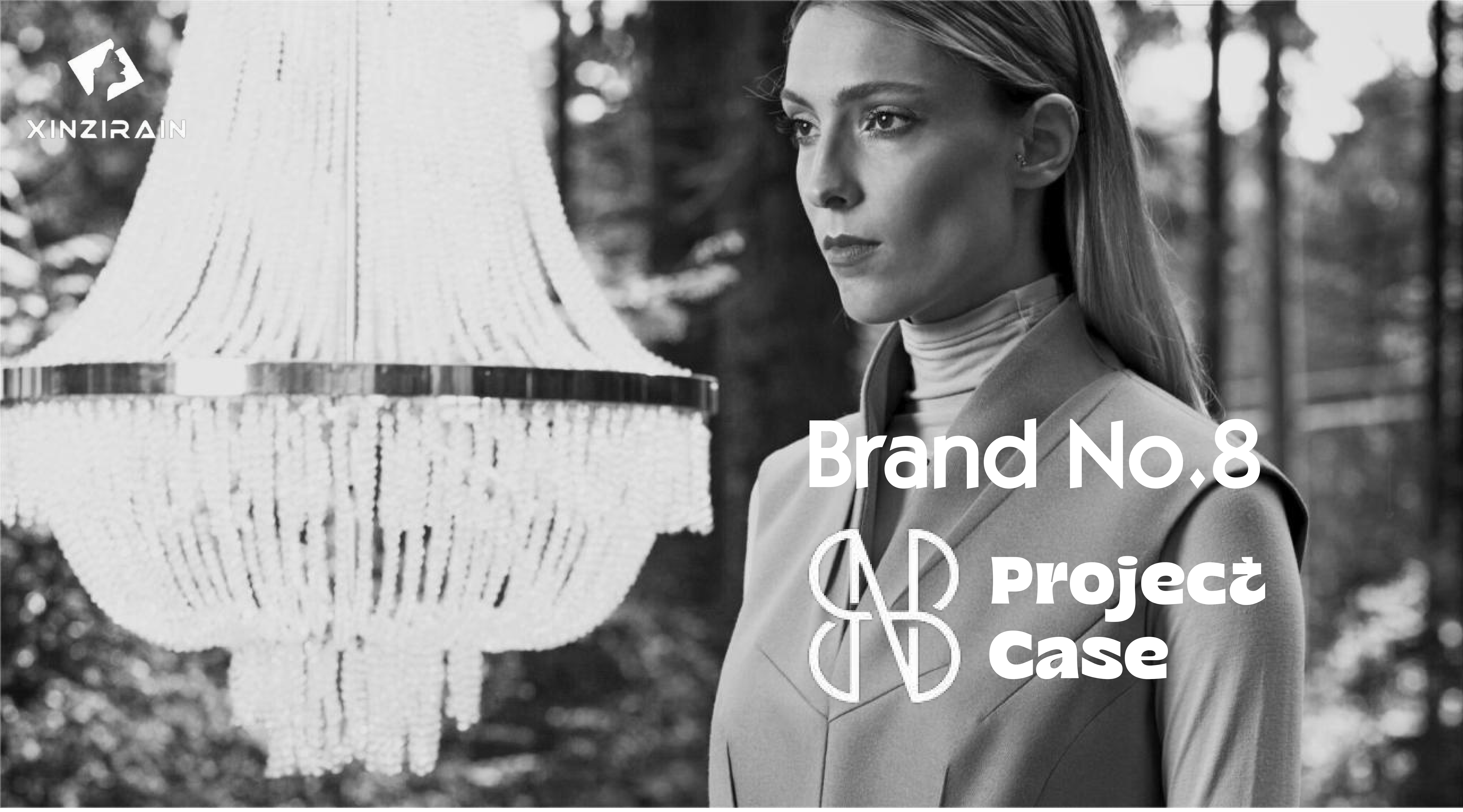 BRAND NO.8 & XINZIRAIN: A Collaboration in Crafting Elegant and Versatile Fashion