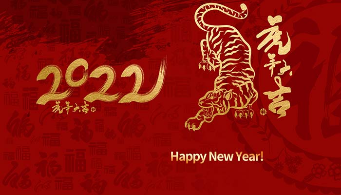 Happy Chinese lunar Spring Festival!!!